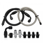 Rooliv&otilde;imendi voolikukomplekt 551082 GM LS Chevy C10 1950-2000 jaoks