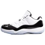 Air Jordan 11 Retro Low Concord Meeste Tossud Valge Must 528895-153 44