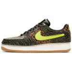 Nike Air Force 1/1 Loomamustriga Unisex tossud Roheline Keskmine Oliivipruun Rotang DM5329-200 42.5 black