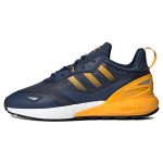Adidas ZX 2K Boost 2.0 Crew Blue Semi Solar Gold Unisex tossud Core-Black GZ7733 36⅔