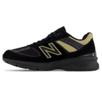 New Balance 990v5 Valmistatud USA-s Kolmekordne Must Meeste Tossud M990BH5 41.5