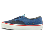 Nigel Cabourn x Vans OG Authentic LX Crazy Navy Mix Unisex tossud Mitmev&auml;rvilised VN0A4BV99RD 42