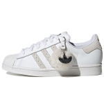 Adidas Superstar Crystal White Naiste Tossud Jalatsid-White Core-Black GX3640 36