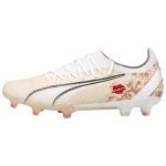 Liberty Of London x Puma Ultra FG AG Lillelised Naiste Tennised Valge Must P&auml;ikesepuudutus 107026-01 38