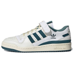 adidas Forum 84 Low Valge Metsik Sinine Unisex Tossud Mahedalt Valge Kreemjas Valge GX4536 44⅔