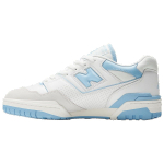New Balance 550 Valge Sinine Haze Unisex Tossud Vihmapilv BB550LSB 36