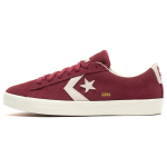 Converse CONS Pro Nahk Vulc Pro Suede Madal Cherry Vision Unisex Tossud Punane Egrett A02953C 35.5