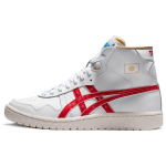 Asics Japan L Retro k&otilde;rged korvpallitossud Meeste toss Valge Punane 1203A138-100 42