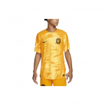 Nike Holland 2022/23 M&auml;nguvorm Kodu Dri-FIT ADV Jalgpallis&auml;rk Laseroranž/Must Meeste T&auml;navar&otilde;ivad DN0629-845 M
