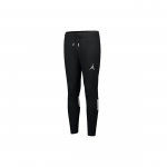 Jordan Dri-FIT Vabaaja Kiiresti Kuivavad Spleissitud Pikk Kootud Spordip&uuml;ksid Meeste Alaosad Must CZ4791-010 S