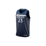 Nike Icon Edition NBA Swingman S&auml;rk, Minnesota Timberwolves, Jimmy Butler #23 Meeste Topid College-Navy 864491-425 S