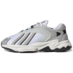 adidas Oztral Valge Hall Naiste Tennised Pilvevalge Kristallvalge Hall-Kaks HQ6765 36
