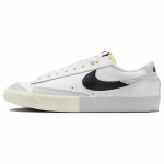 Nike Blazer Low 77 Split - Valge Must Meeste Tennised Summit-White Light-Silver Stadium-Green DZ2544-100 42.5