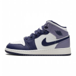 Air Jordan 1 Mid GS Sky J Purple Laste tossud Valge Sky-J-Light-Purple DQ8423-515 38