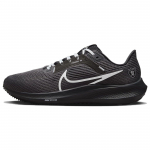 NFL x Nike Air Zoom Pegasus 40 Las Vegas Raiders Meeste tossud Must Antratsiit Field-Silver DZ5953-001 42