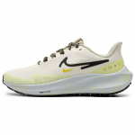 Nike Air Zoom Pegasus 39 Shield Kahvatu Iivo Heleroheline Naiste Tossud Kreemjas Neutraalne-Oliiv Must DO7626-100 36.5