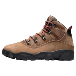 Air Jordan Talvised 6 Rings Rocky Tan 2023 Meeste Tossud Pruun Must Varsity-Punane FV3826-202 42.5