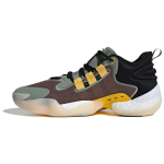 Adidas BYW Select Kogu p&auml;ev unistan korvist Meeste tossud Roheline IG1910 41⅓