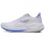 Li Ning Yuying 3.0 Mugav L&ouml;&ouml;gisummutus Libisemiskindel Kulumiskindel Madala S&auml;&auml;rega Kanna Fikseerimise Tehnoloogia Jooksujalatsid Naiste toss Valge Sinine ARHT020-9 35⅔