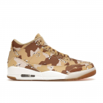 WNBA x Air Jordan 3 Retro Desert Camo Naiste tossud Pruun Tume-Tammepuit Seemis HM4301-200 35.5