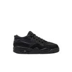 Air Jordan 4 RM GS Black Cat Laste tossud Valge FQ7938-004 36 black