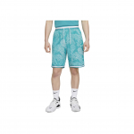 Nike Dri-FIT DNA Tikitud Swoosh Logo Kogu Pind Tr&uuml;kitud Kiiresti Kuivuvad L&otilde;dvad Hingavad Korvpallip&uuml;ksid Meeste p&uuml;ksid Nebula-Roheline FB6929-367 S