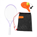 Tennis Racket Set ball with String Single Player Solo Training Kit Equipment for