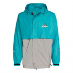 Adidas EQT Equipment FW24 Tuulejope Moodne Mugav Kapuutsiga Jakk Meeste Jakid Equipment-Green JL9255 XL