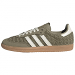 adidas Samba OG Knit Pack - Orbit Green Naiste Tennised Kreemjas-Valge Kummi-3 JR9447 35⅔