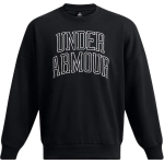 Under Armour Vabaaja &Otilde;ues Lihtne Kirjaga Huppar Meeste huppar Must 1386548-001 XL