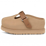 UGG Golden Family Moodsad EVA libisemiskindlad avatud varba sussid Naiste sussid Helepruun 1167550-SAN 38