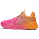 Puma RS-X Faded - Helendav Roosa K&otilde;rbemuld Naiste Tennised Valge 392884-02 36
