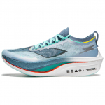 Li-Ning Feidian 4 Elite S&uuml;sinikplaadi Tehnoloogia K&otilde;rge Elastsus P&otilde;rutuskindlus Libisemisvastane Kulumiskindel Madalad Jooksukingad ARMU007-21 49