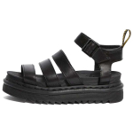 dr. Martens Blaire Gladiatori Sandaalid Naiste sandaalid Must 24191001 36