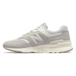 New Balance Nb 997H Classic Pack Nahast Spordijalatsid Mitmek&uuml;lgsed Vastupidavad Madalad Vabaaja Jalan&otilde;ud Unisex toss Hall Valge CM997HCB 40.5