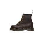 dr. Martens 1460 nahast paksu tallaga 8 auguga l&uuml;hikesed saapad unisex saapad tumepruunid 27894201 36 black