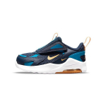 Nike Air Max Bolt Mugavad Spordijalatsid Madalad Jooksukingad Beebide Tossud S&uuml;gavsinised CW1629-401 23.5