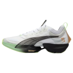 Puma Fast-R Nitro Elite Jooksukingad Meeste Tossud Must Valge Roheline 377804-01 42 gray