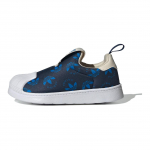 Adidas Originals Superstar 360 Pehmed Mugavad Madalad Vabaajajalatsid Laste Tennised Sinised IG7040 28