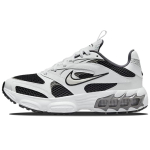 Nike Zoom Air Fire Madalad Valged/Mustad Naiste Vabaajajalatsid CW3876-004 38.5 black