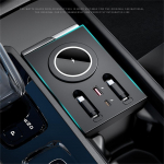Magnetiline adsorptsioon Traadita laadimise laiendusdokk Volvo XC60 XC90 S90 V90 S60 jaoks