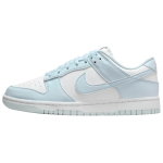 Nike Dunk Low Next Nature Valge Sinise Tooniga Naiste Rula Kingad Tossud IB7311-100 39 white