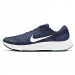 Nike Air Zoom Structure 23 Kesk&ouml;ine Sinine Tennised vabaajaks CZ6720-402 41
