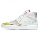 Nike Blazer Mid Edge Sb 'Orange Aqua' Tennised Rula Kingad CI3833-101 42