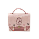 Alice Imedemaal Lolita Seljakott: Armas Jaapani koolistiilis muudetav &otilde;lakott roosa