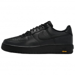 Nike Air Force 1 Low GORE-TEX Vibram Must Kiire Kollane Meeste Tennised Off-Noir HV5953-001 42