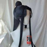 stiilis Xie Lian Tai Zi Yue Shen Kohandatud Cosplay Pruun Parukas Tian Guan Ci Fu Taevase Ametniku &Otilde;nnistus Huacheng Cos TGCF Parukas
