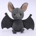 Halloweeni kummitus vimpel &ouml;&ouml;kull vares pl&uuml;&uuml;snukk armas p&uuml;hadeatmosf&auml;&auml;ri kaunistus kingitus 20cm gray