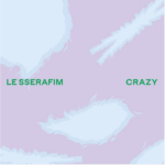 LE SSERAFIM - Jaapani 3. singelalbum [CRAZY] REGULAR VERSION