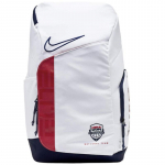Nike Pol&uuml;ester Seljakott Unisex Valge Kerge Vabaaja CQ7282-100 valge